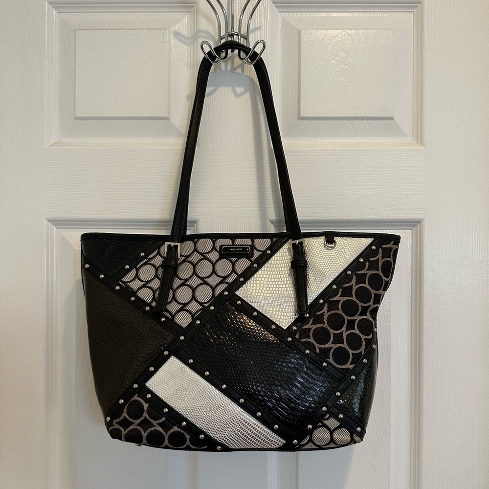 Nine West Tote Bag